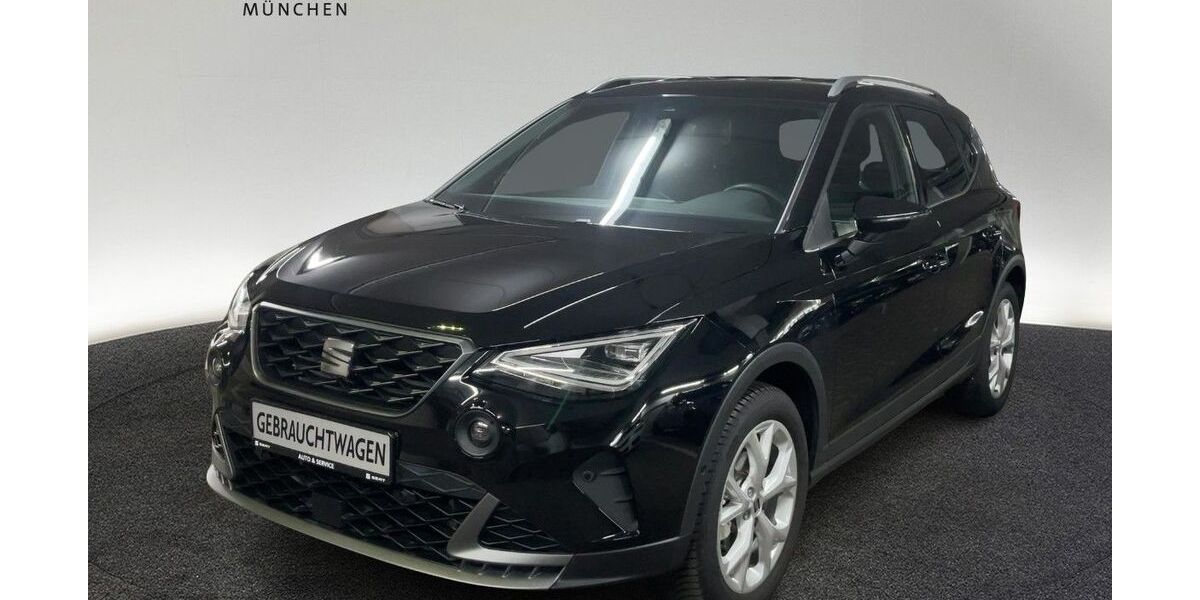 Seat Arona 9.900 km 22.960 &euro; München 80687