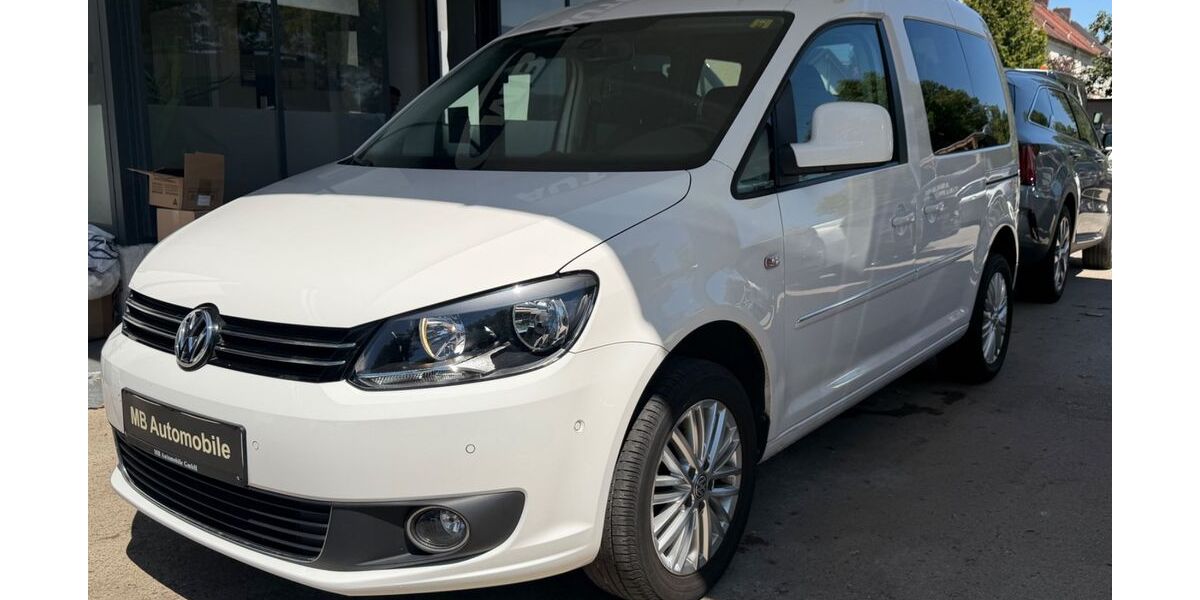 VW Caddy 66.500 km 10.990 &euro; München 80939