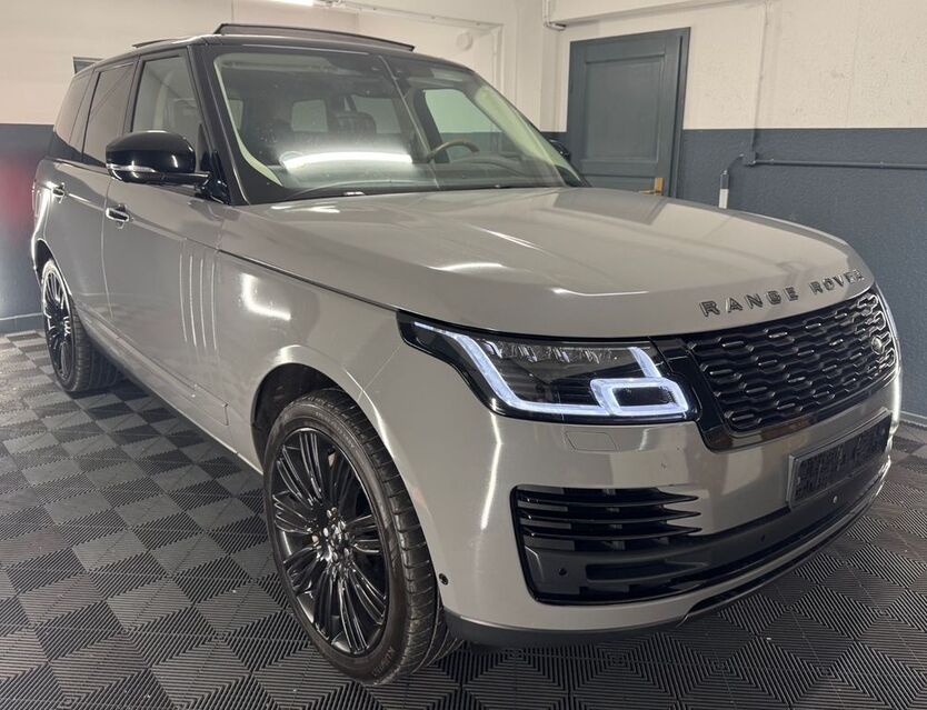 Land Rover Range Rover 198.890 km 39.990 € München 81241