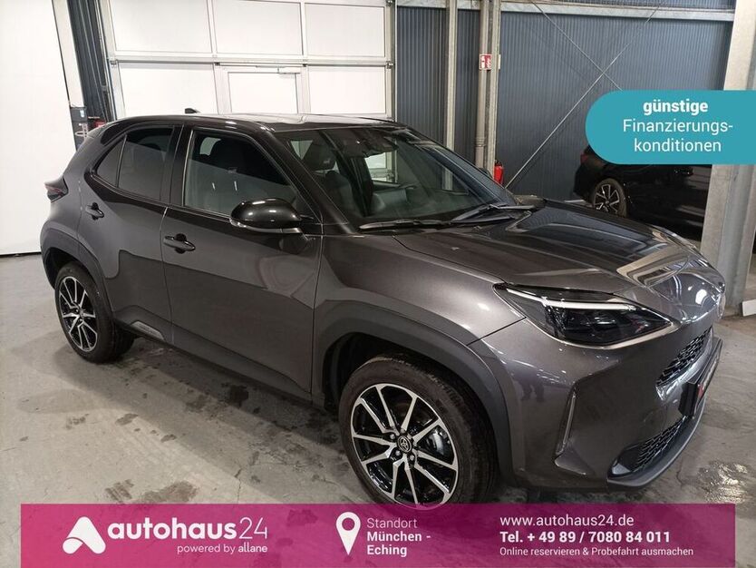 Yaris Cross