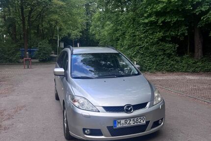 Mazda 5 265.000 km 1.250 &euro; München 81925