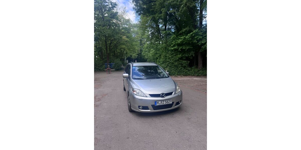 Mazda 5 265.000 km 1.250 &euro; München 81925