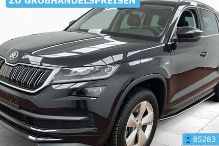 Skoda Kodiaq 94.440 km 28.790 &euro; Starnberg 82319
