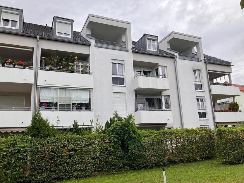 Bezugsfreie ETW in ruhiger, verkehrsgünstiger Lage ohne Provision