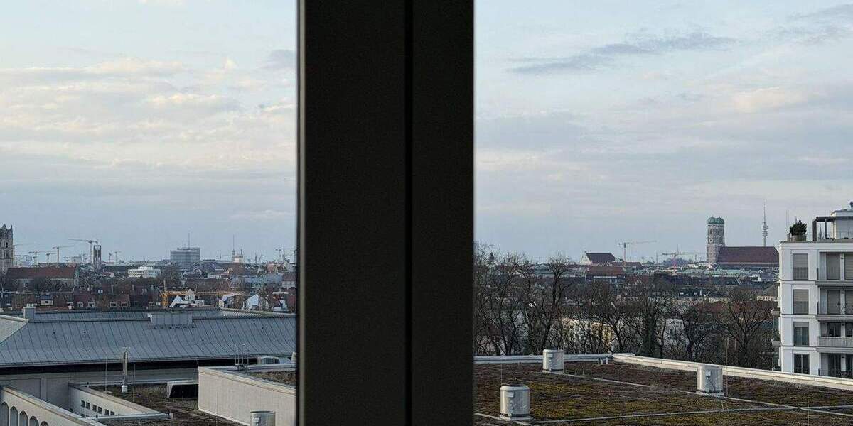 Etagenwohnung München / Au-Haidhausen Au-Haidhausen - 3 Zimmer, 112 m&sup2;, 1.850.000&euro; | Angebot:25301905