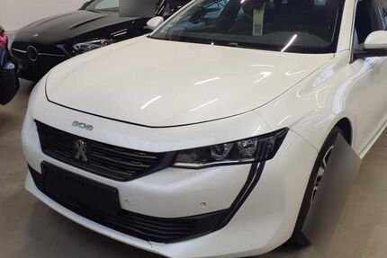 Peugeot 508 57.000 km 14.999 &euro; Hohenbrunn bei München 85662