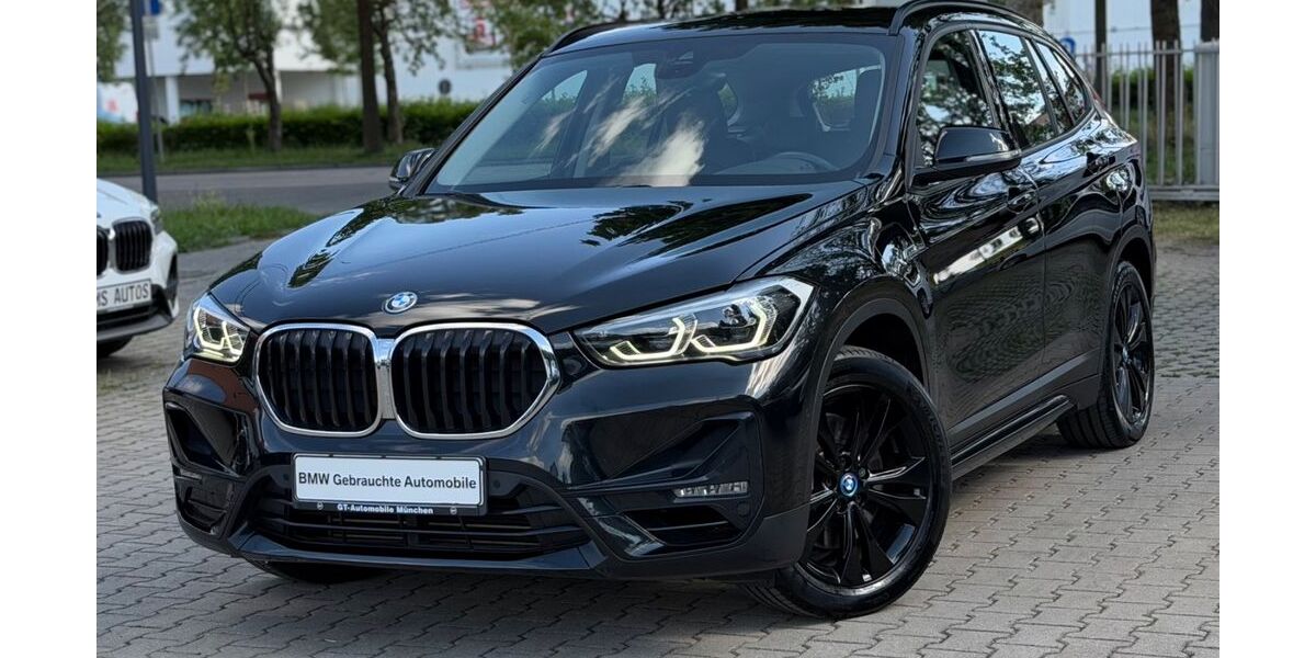 BMW X1 100.000 km 20.950 &euro; München 81243