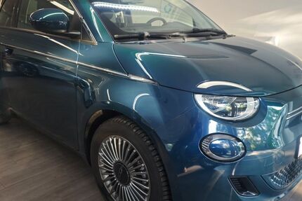 Fiat 500e 6.000 km 17.990 &euro; Fürstenfeldbruck 82256