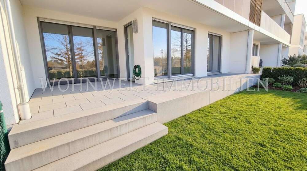 Etagenwohnung München / Riem Riem - 4 Zimmer, 89 m&sup2;, 800.000&euro; | Angebot:26250507