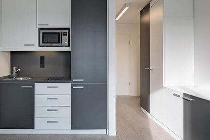 Wohnung München Sendling-Westpark - 1 Zimmer, 21 m&sup2;, 810&euro; | Angebot:26297620