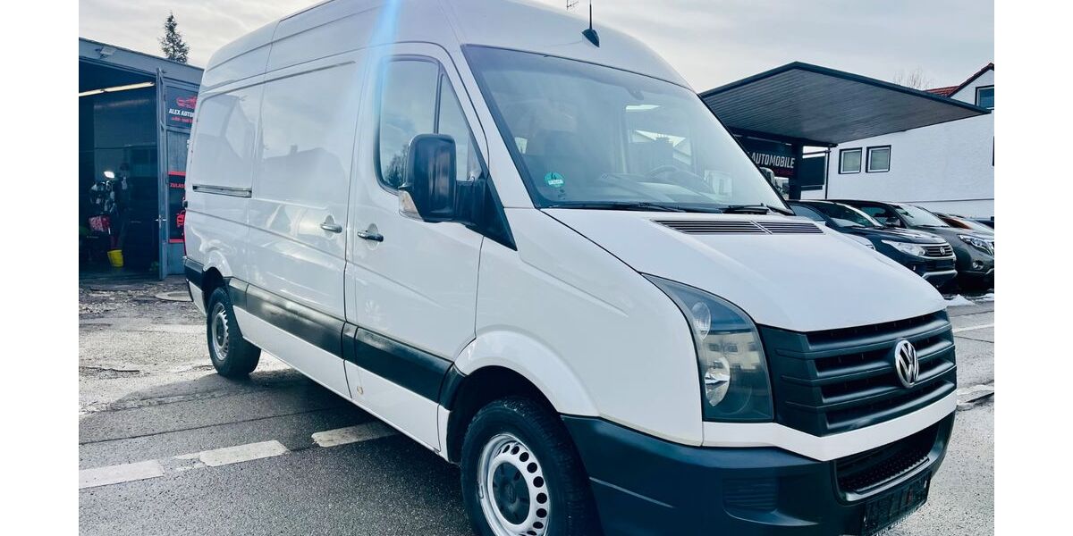 VW Crafter 266.000 km 8.990 &euro; München 81825