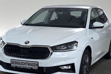 Skoda Fabia 16.900 km 21.760 &euro; München 80935