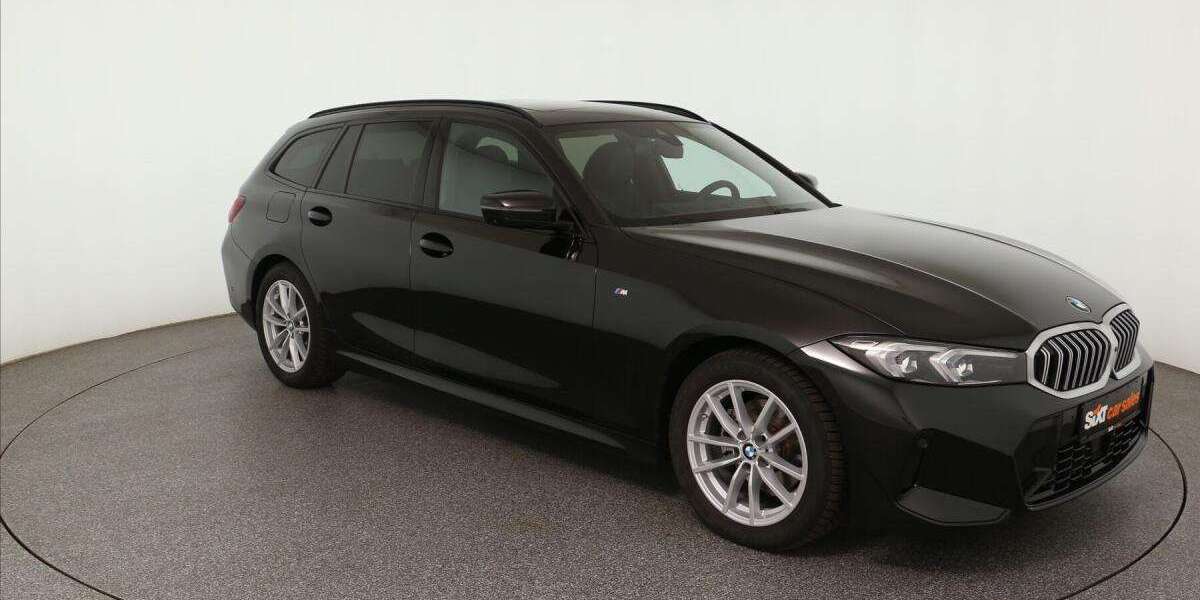 BMW 320 24.917 km 40.808 &euro; Garching b. München 85748