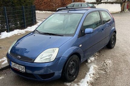 Ford Fiesta 89.500 km 1.000 &euro; München 80686
