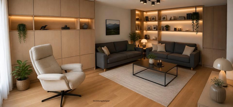 Etagenwohnung Germering - 3.5 Zimmer, 87 m&sup2;, 535.000&euro; | Angebot:26900567