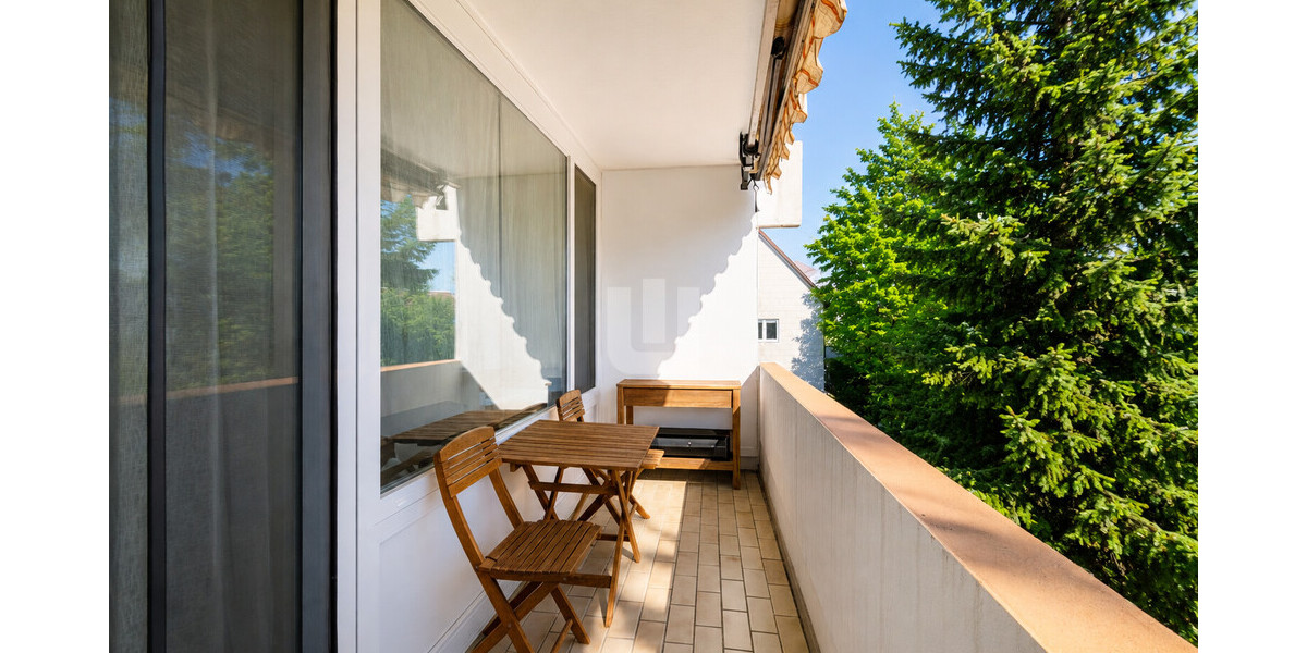 WINDISCH – Moderne & großzügige 3-Zi.-Wohnung mit Balkon in zentraler Lage von Puchheim Bhf. - Etagenwohnung Puchheim | Angebot:25362462