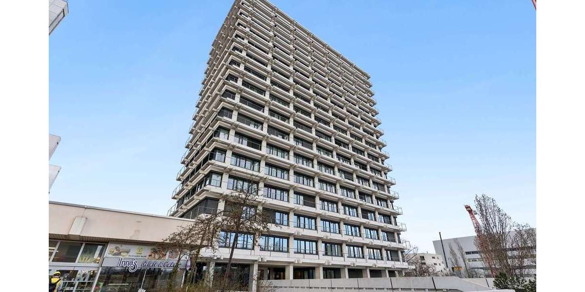 Etagenwohnung München Am Riesenfeld - 1 Zimmer, 26 m&sup2;, 300.000&euro; | Angebot:26949483