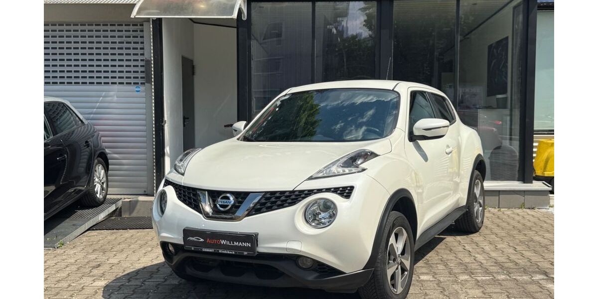 Nissan Juke 98.450 km 10.590 &euro; münchen 81671