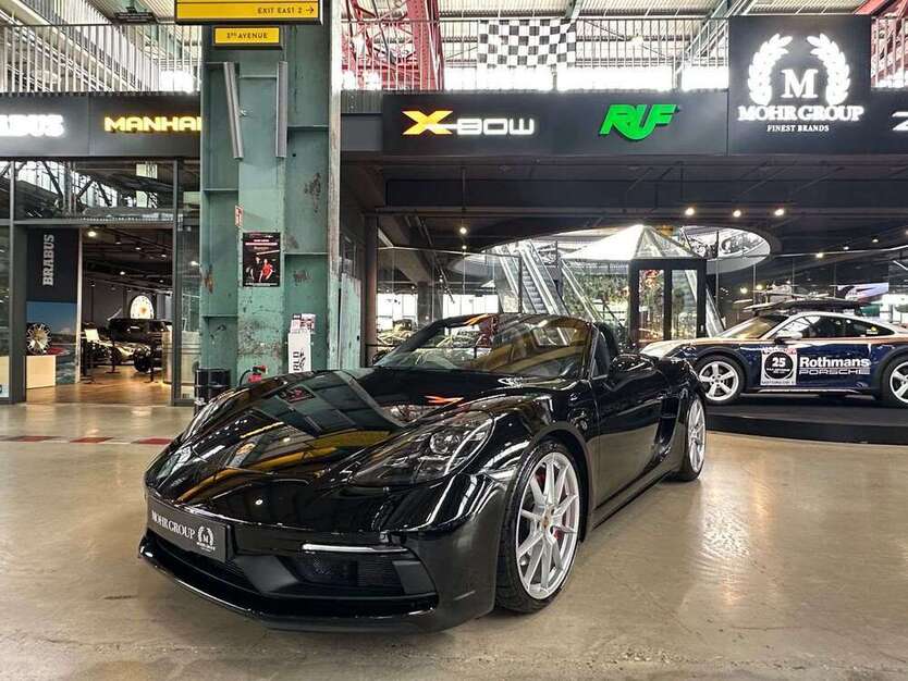 Boxster