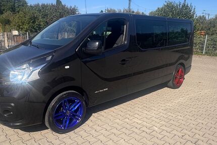 Renault Trafic 189.000 km 13.999 &euro; München 81825