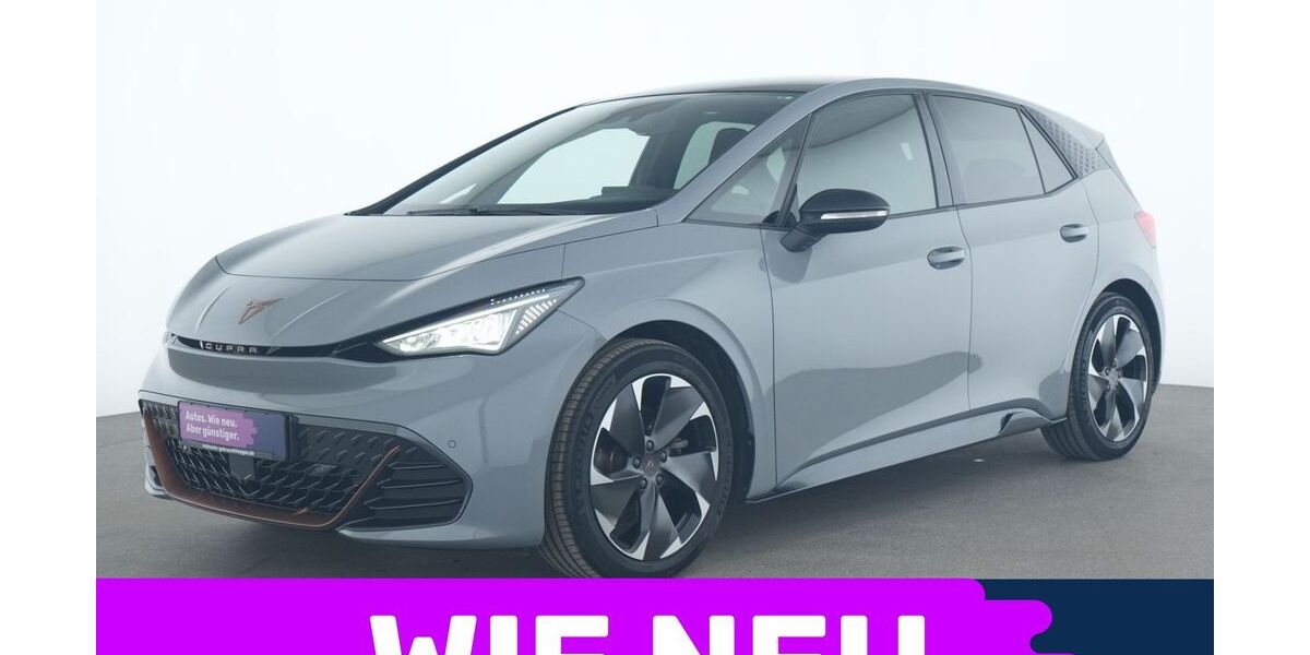 Cupra Born 63.906 km 23.695 &euro; Garching bei München 85748