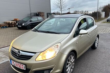 Opel Corsa 157.744 km 2.490 &euro; München 81929