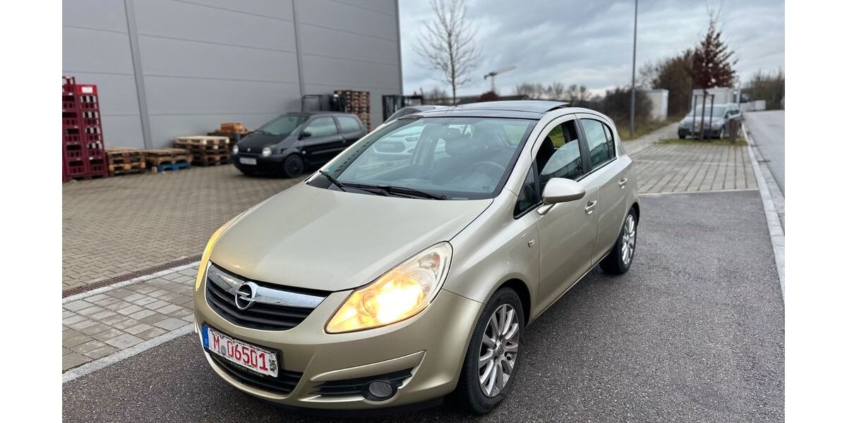 Opel Corsa 157.744 km 2.490 &euro; München 81929