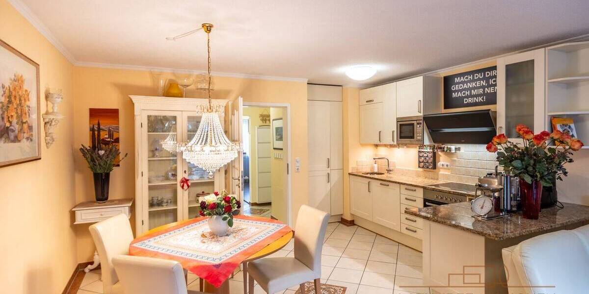 Etagenwohnung München Trudering-Riem - 2 Zimmer, 74 m&sup2;, 625.000&euro; | Angebot:26161201