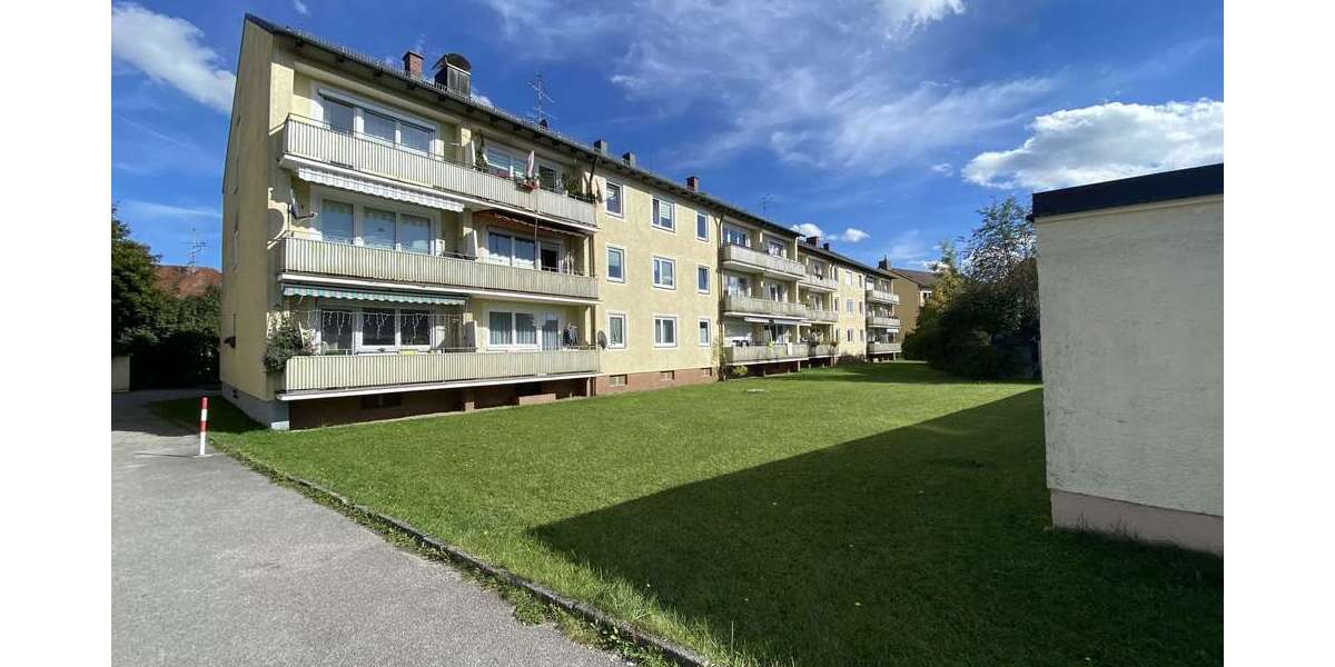 Etagenwohnung Fürstenfeldbruck Hasenheide - 1 Zimmer, 32 m&sup2;, 550&euro; | Angebot:24794113