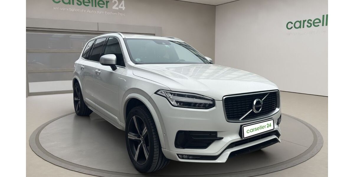 Volvo XC90 197.900 km 24.499 &euro; München 80935