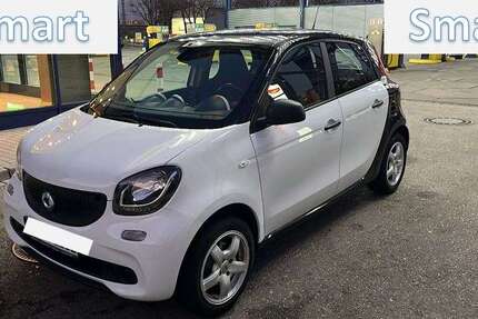Smart forFour 96.000 km 7.111 &euro; München-Pasing 81241