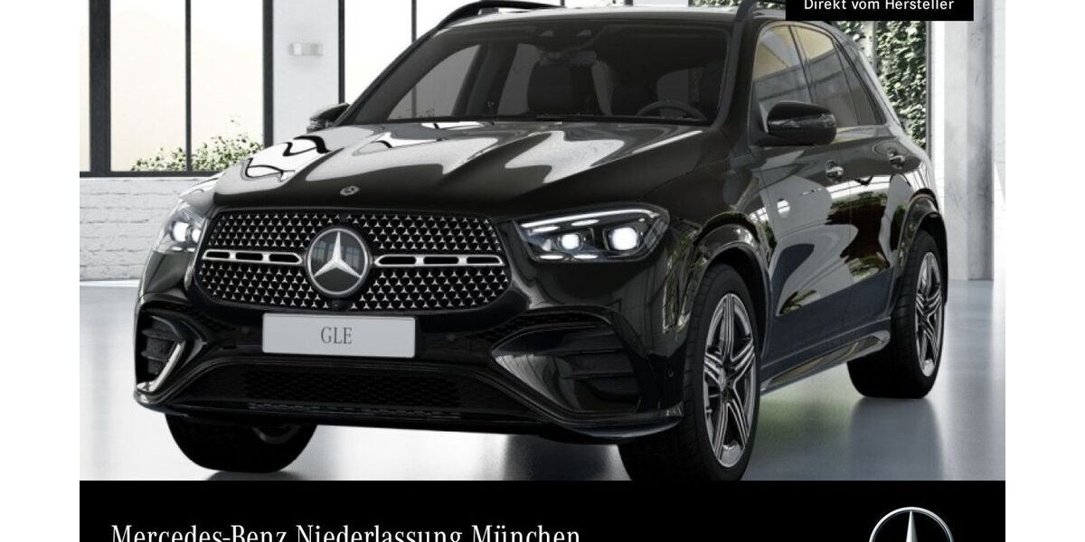 Mercedes-Benz GLE 450 9.900 km 93.890 &euro; München 80636