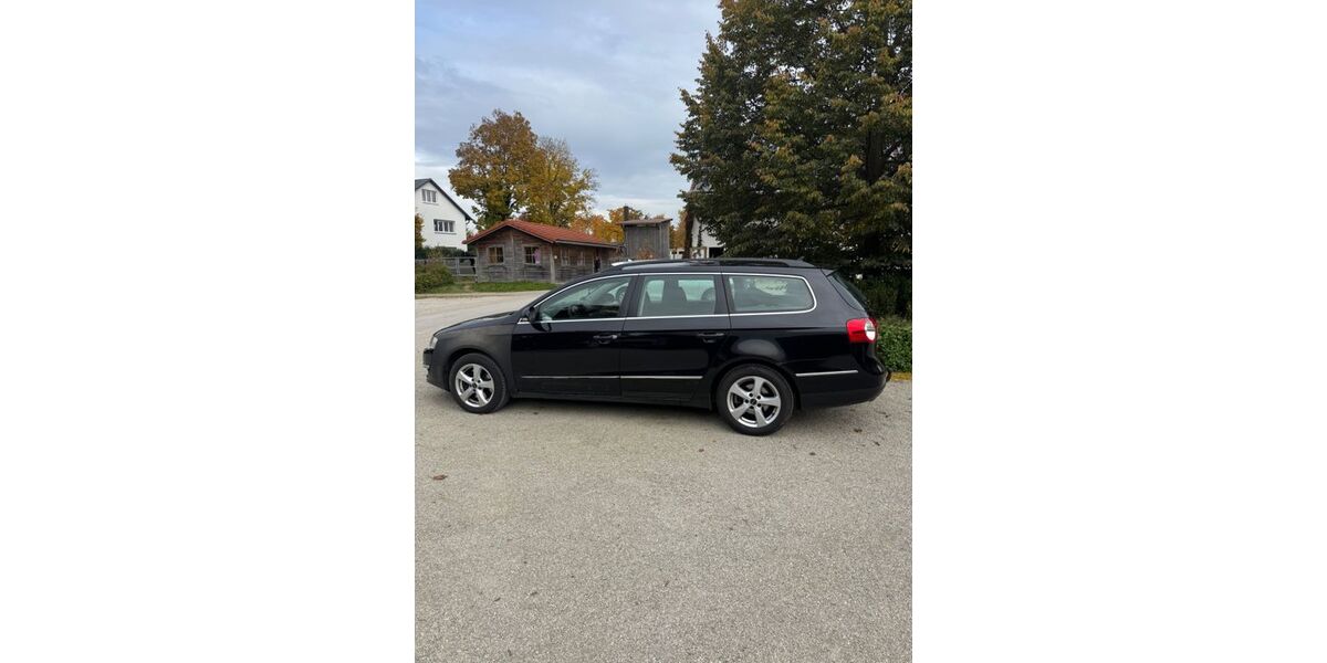 VW Passat 255.000 km 3.000 € Dachau 85221