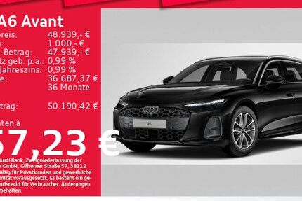 Audi A6 27.777 km 48.939 &euro; Eching 85386