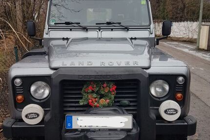 Land Rover Defender 178.000 km 31.900 &euro; Grünwald 82031