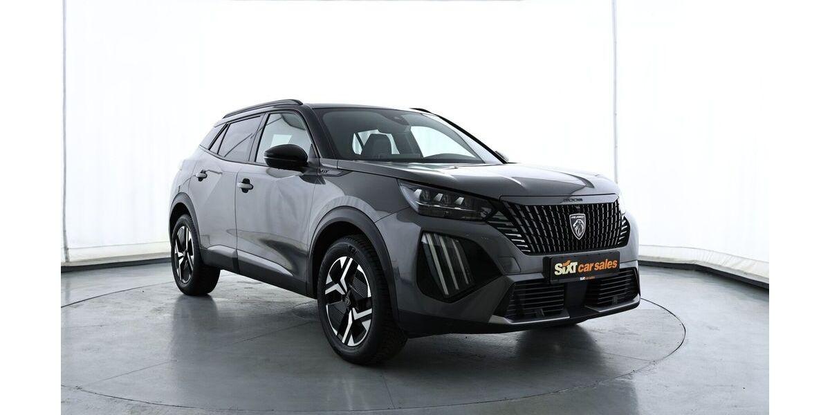 Peugeot 2008 87.204 km 18.950 &euro; Garching 85748