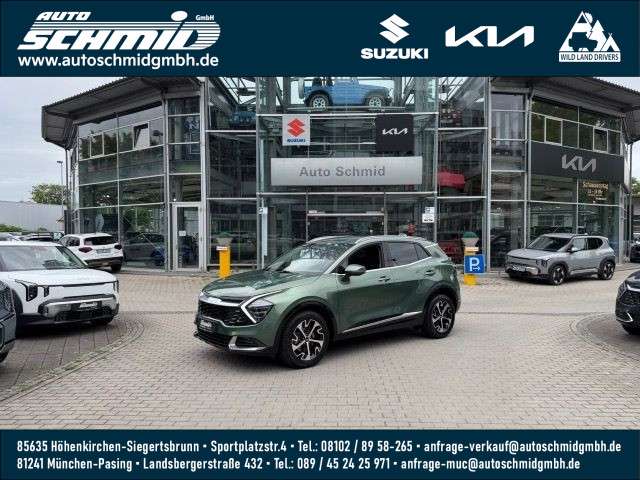 Kia Sportage 16.830 km 29.490 &euro; München 81241