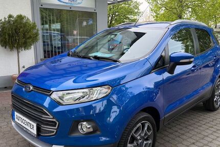 Ford EcoSport 154.000 km 7.350 &euro; Fürstenfeldbruck 82256