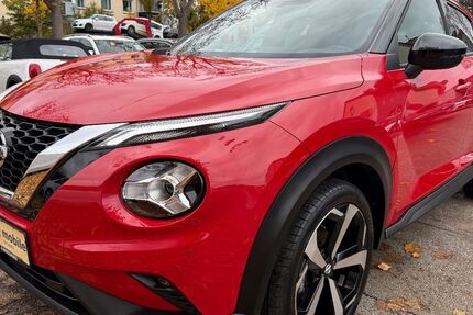 Nissan Juke 2.478 km 18.900 € München 81243