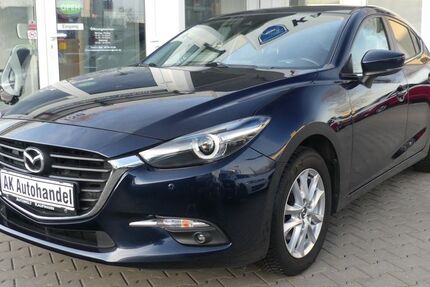 Mazda 3 103.498 km 12.890 &euro; München 80687