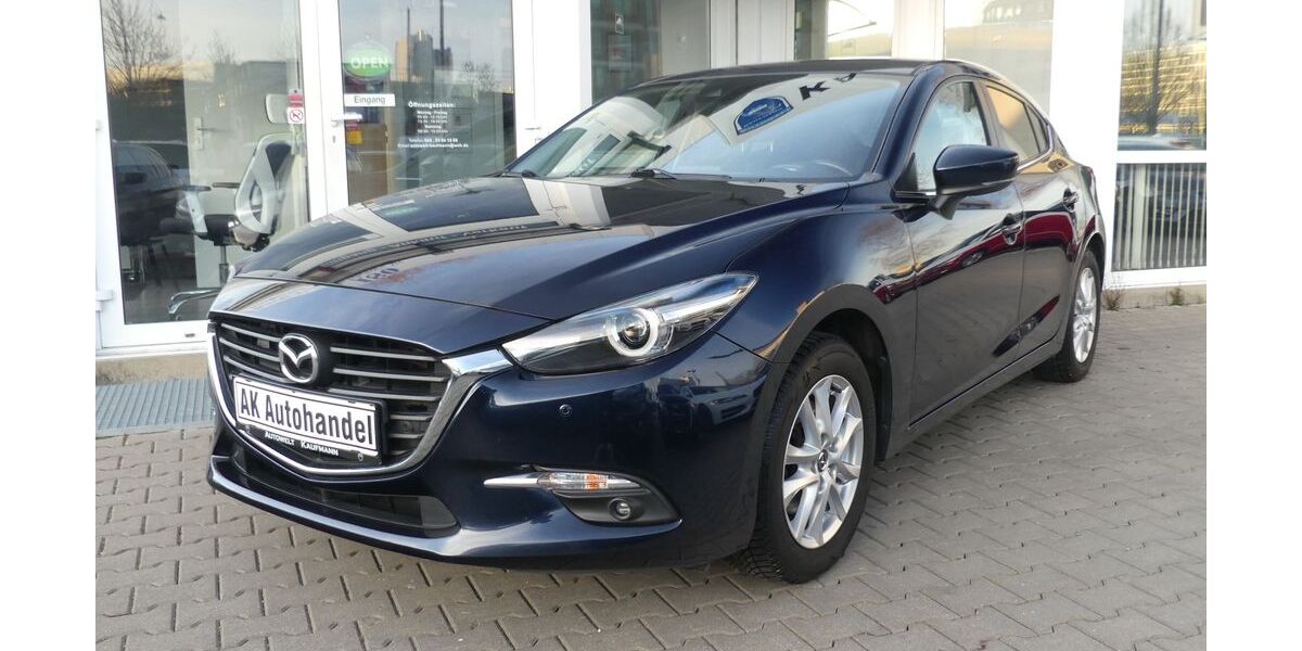 Mazda 3 103.498 km 13.390 &euro; München 80687