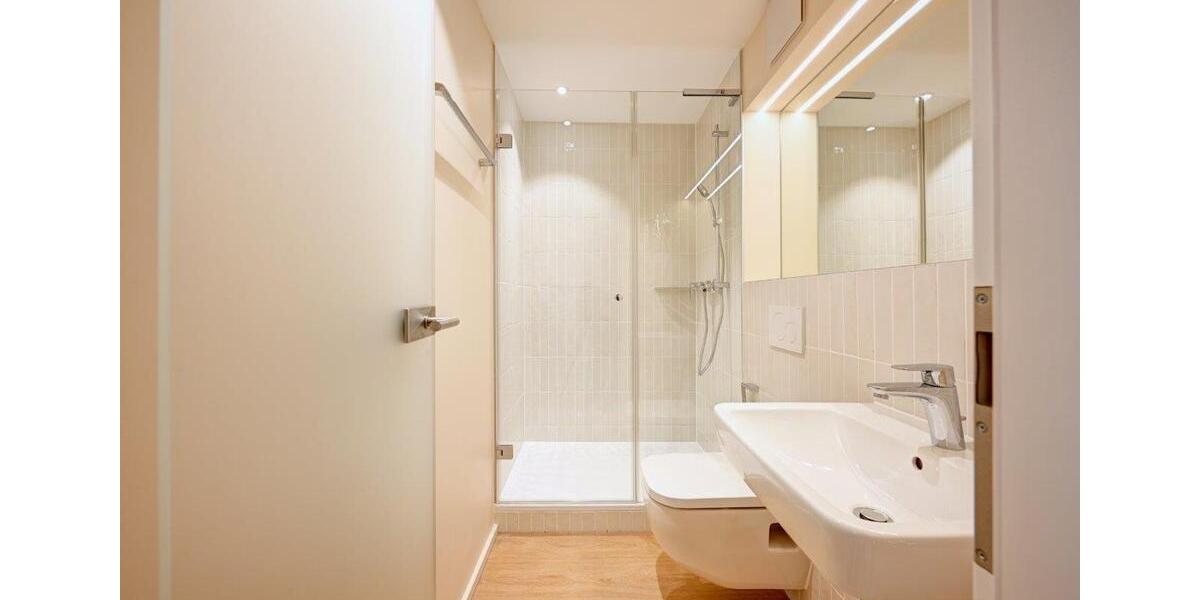 Etagenwohnung München Neuhausen-Nymphenburg - 1 Zimmer, 24 m&sup2;, 1.190&euro; | Angebot:25611344