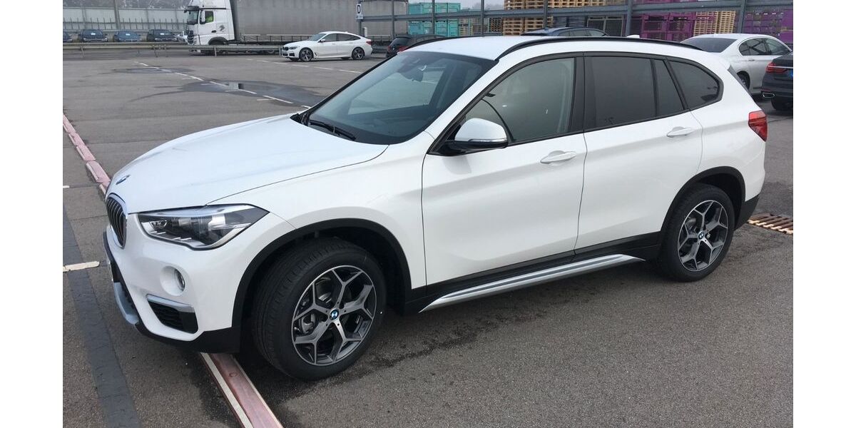 BMW X1 110.000 km 14.499 &euro; München 80801
