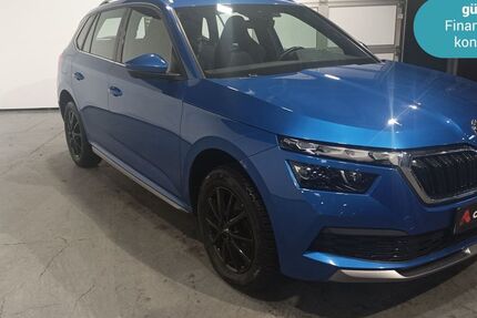 Skoda Kamiq 105.357 km 15.440 &euro; Eching 85386