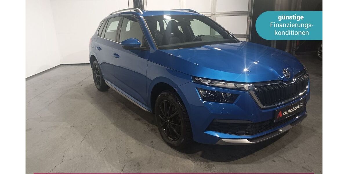 Skoda Kamiq 105.357 km 15.440 &euro; Eching 85386