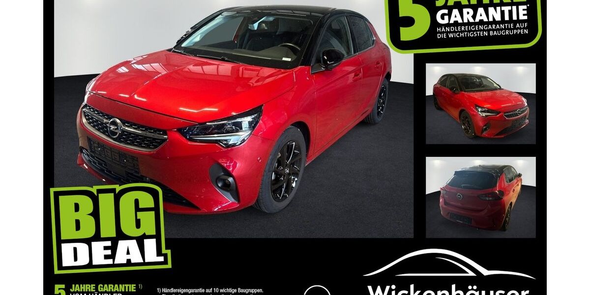 Opel Corsa 16.676 km 13.290 &euro; Neufahrn 85375