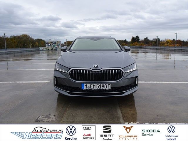 Skoda Superb 2.500 km 53.960 &euro; München 80686