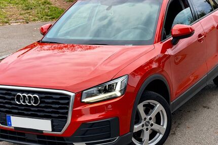 Audi Q2 149.000 km 9.980 &euro; München 81827