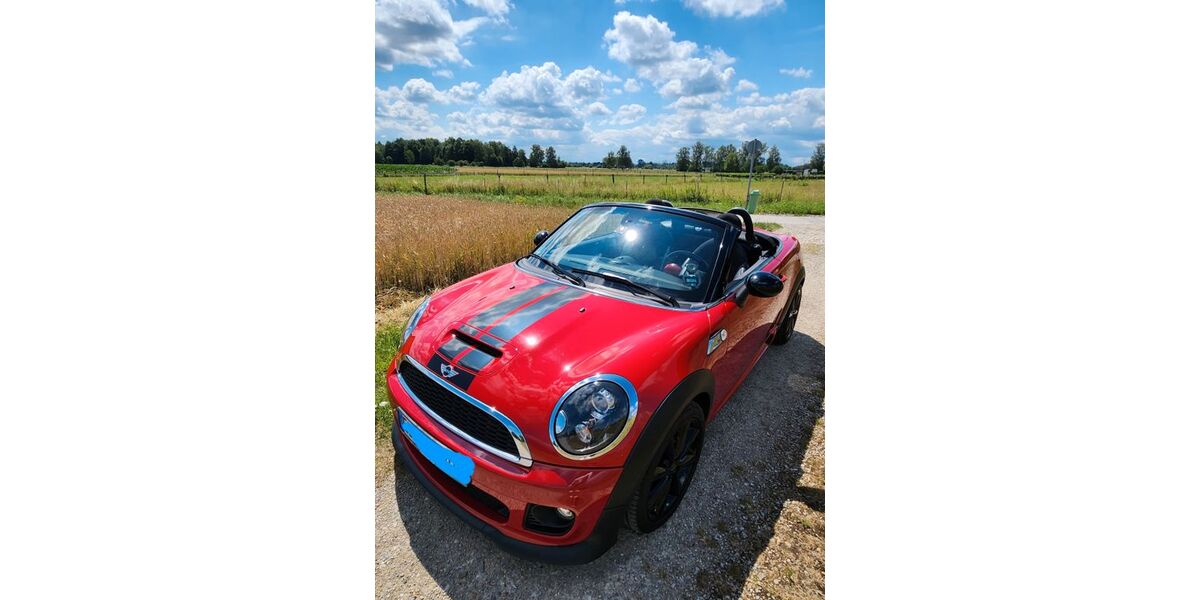Mini Cooper S Cabrio 109.300 km 9.900 &euro; Forstinning 85661