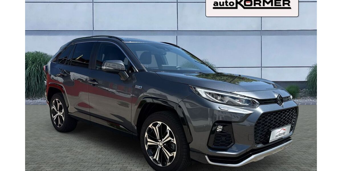 Suzuki Across 23.470 km 37.769 &euro; Ismaning 85737